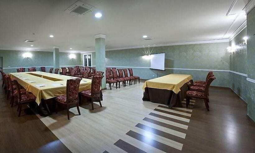 Отель Bossh Alicia