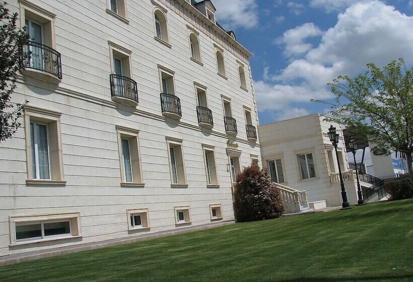 Отель Bossh Alicia