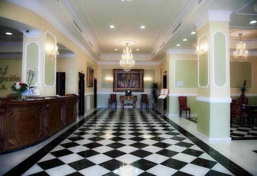 Отель Bossh Alicia