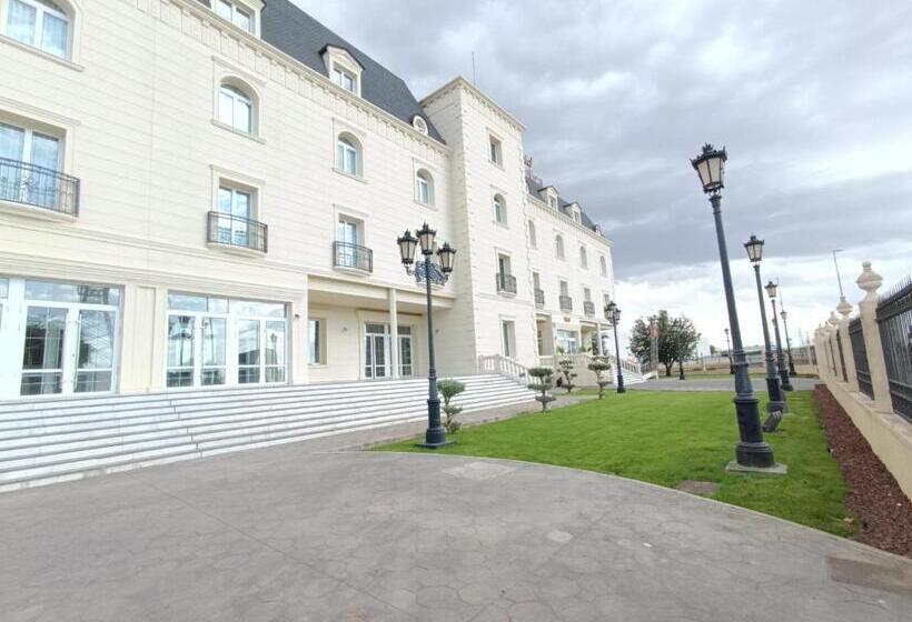 Отель Bossh Alicia