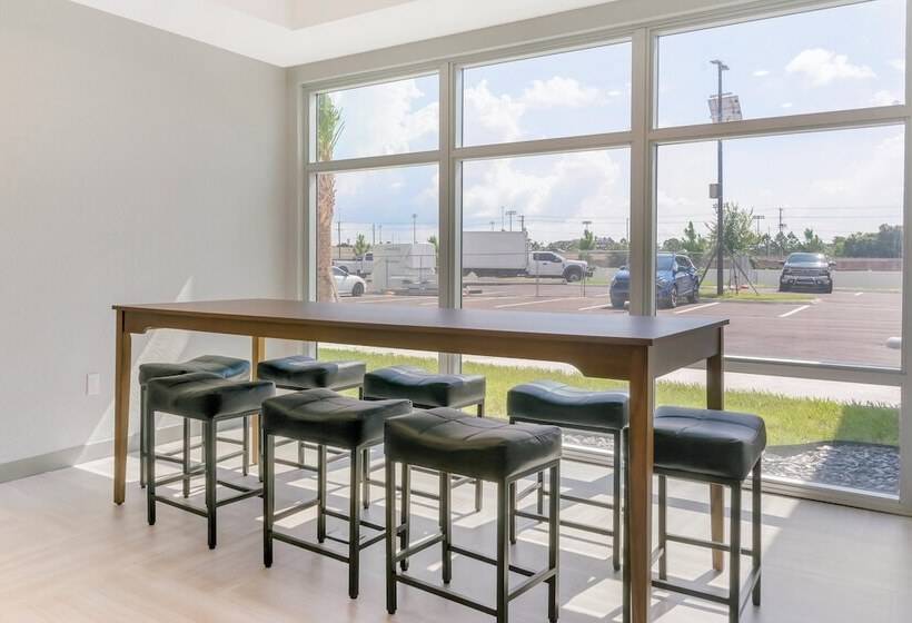 Отель Hometowne Studios By Red Roof Tampa   Airport