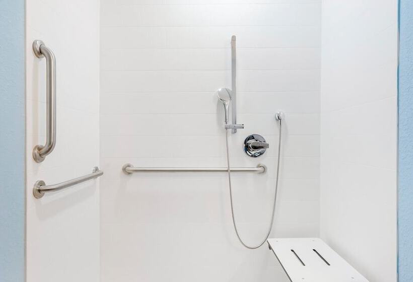 Отель Hometowne Studios By Red Roof Tampa   Airport