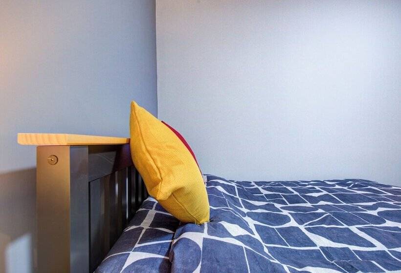 فندق Oyo Trendy Apartments London