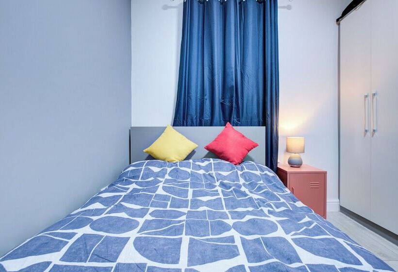 فندق Oyo Trendy Apartments London