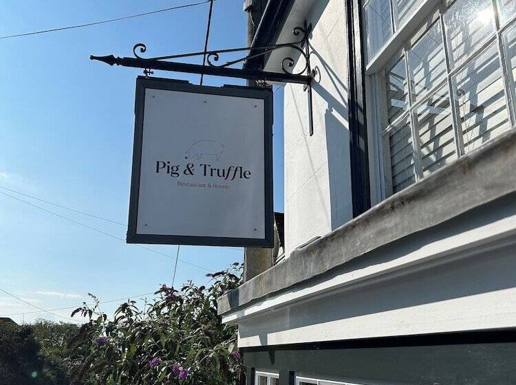 فندق Pig And Truffle