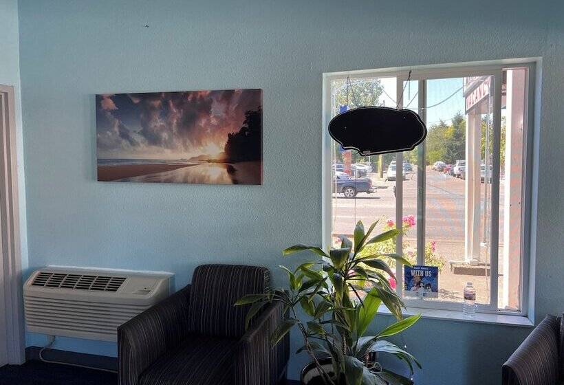 ホテル Unicorn Inn By Oyo Portland