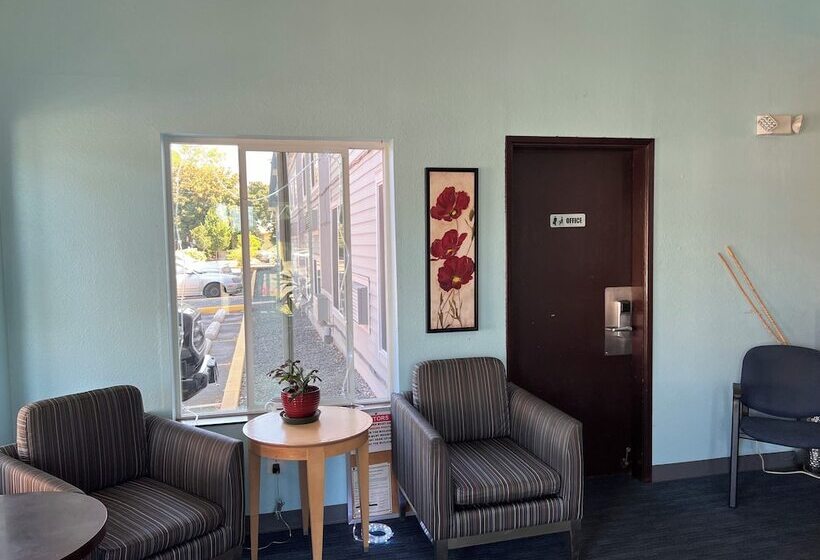 ホテル Unicorn Inn By Oyo Portland