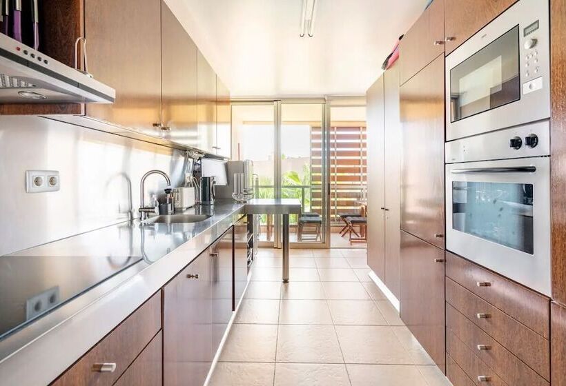 Luxury 3br 7 Pools Beach 200 M