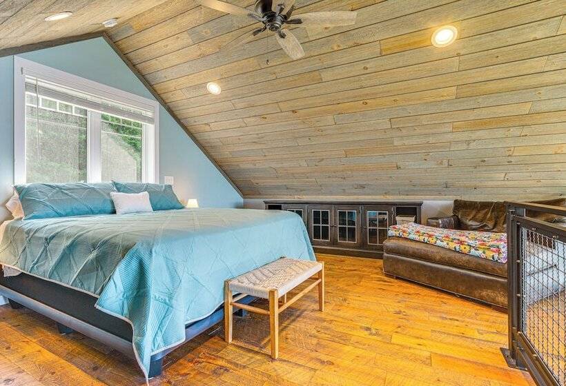 Maiden Rock Cottage W/ Fire Pit & Lake Pepin Views