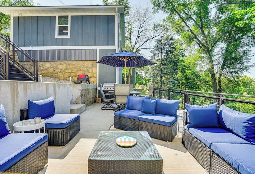 Maiden Rock Cottage W/ Fire Pit & Lake Pepin Views