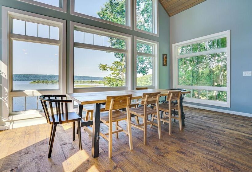 Maiden Rock Cottage W/ Fire Pit & Lake Pepin Views