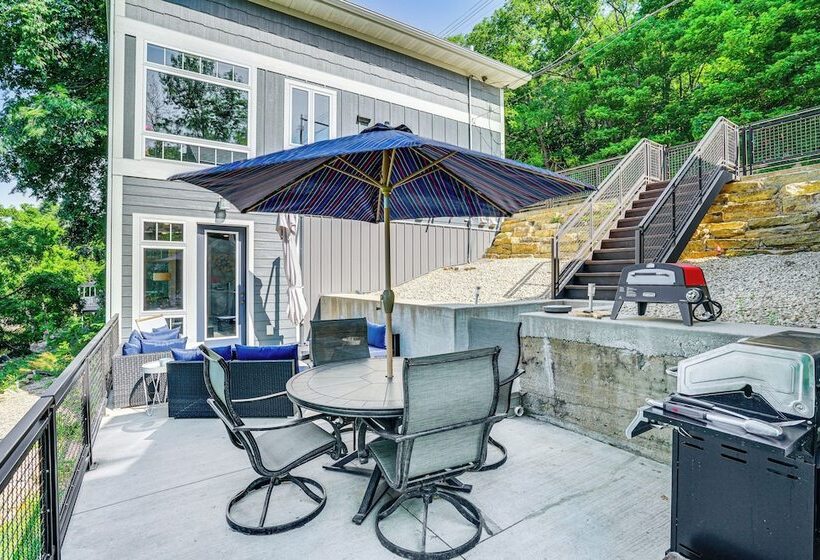 Maiden Rock Cottage W/ Fire Pit & Lake Pepin Views