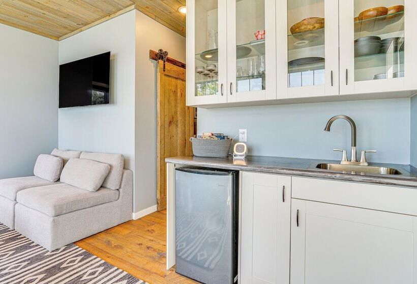 Maiden Rock Cottage W/ Fire Pit & Lake Pepin Views