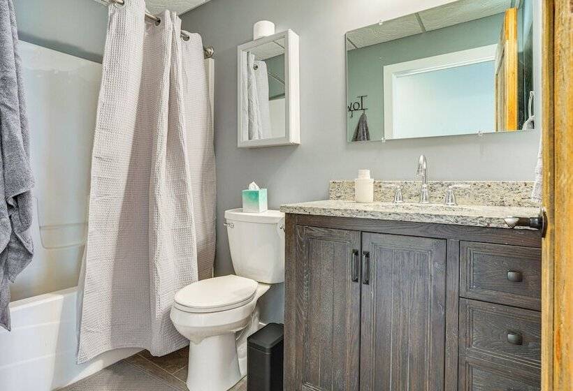 Maiden Rock Cottage W/ Fire Pit & Lake Pepin Views