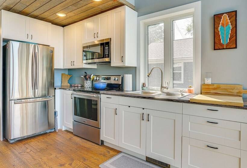 Maiden Rock Cottage W/ Fire Pit & Lake Pepin Views