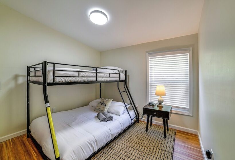 Modern Unadilla Retreat W/ Decks & Gas Grill!