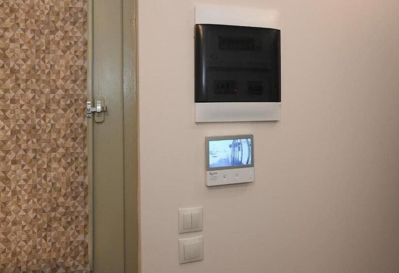 汽车旅馆  Elida Inn