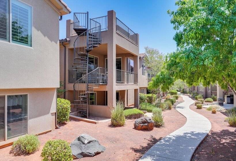 Paradise Village Oasis W/ Lazy River & Hot Tubs!