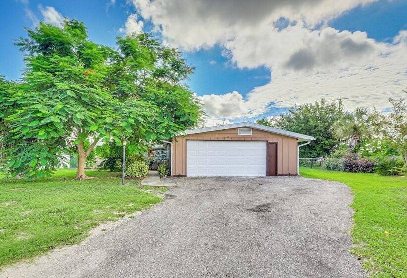 Peaceful Port Charlotte Home W/ Private Pool!