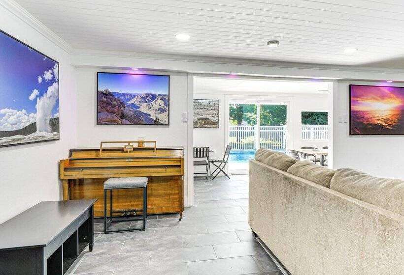 Peaceful Port Charlotte Home W/ Private Pool!