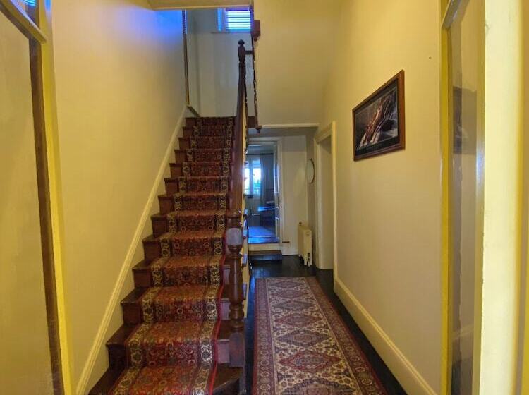 پانسیون Ellstanmor Guesthouse Cooma