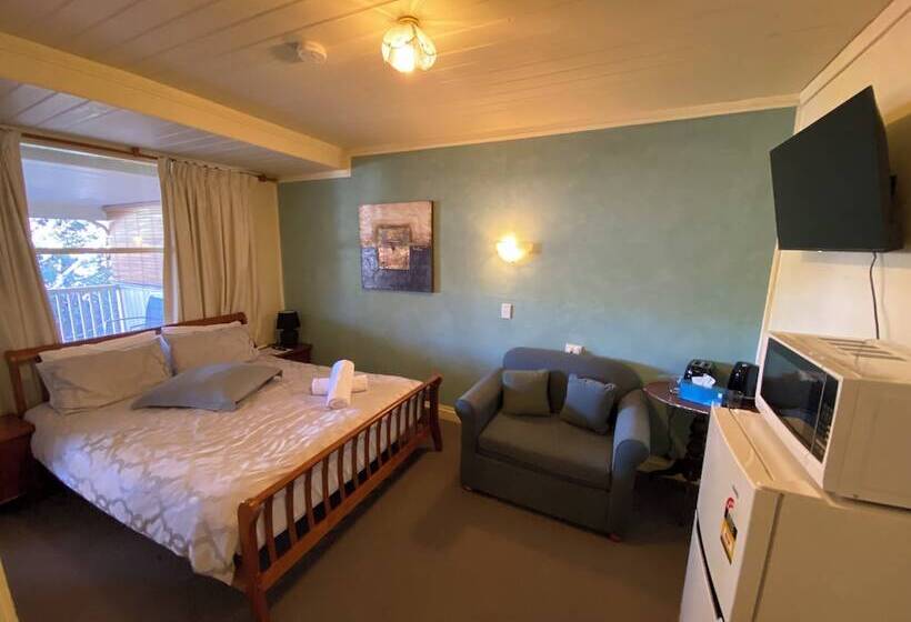 پانسیون Ellstanmor Guesthouse Cooma
