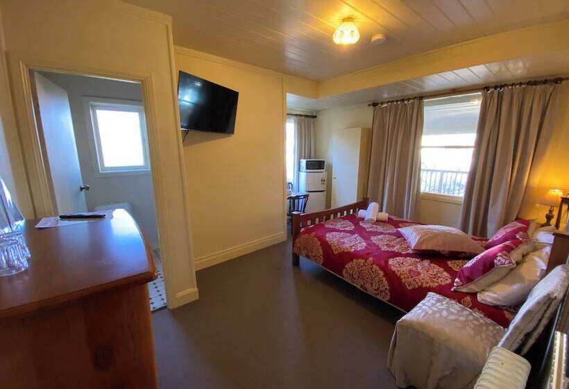 پانسیون Ellstanmor Guesthouse Cooma