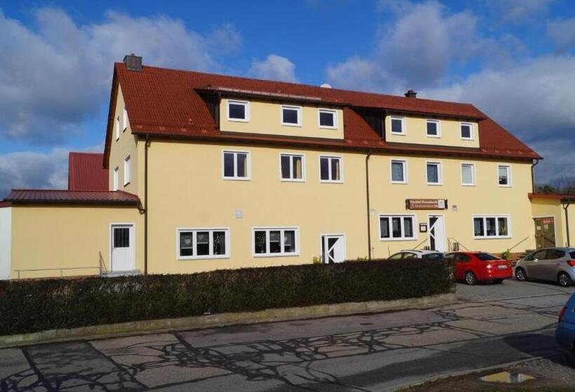 פנסיון Gasthaus & Metzgerei Besenhardt