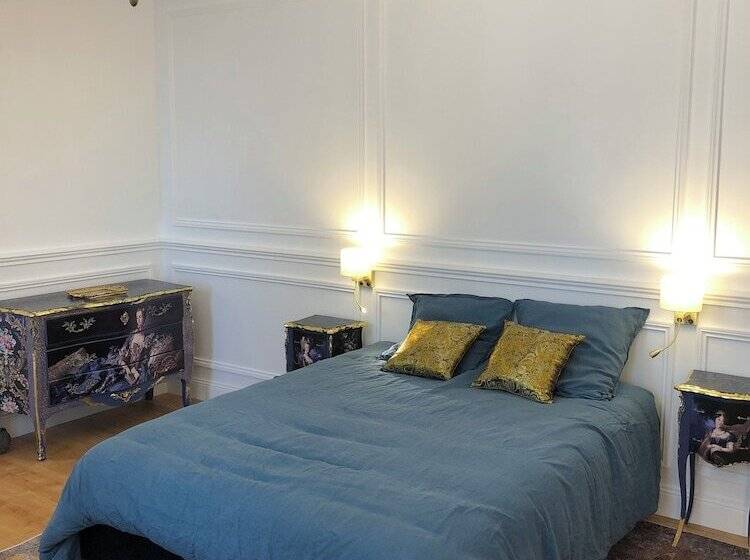 Пансион L Hôtel Particulier Du 12