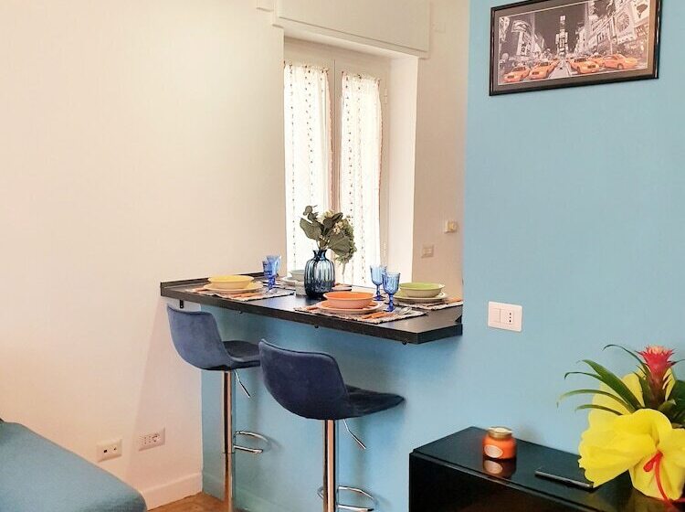 펜션 Lemon Sunshine Apartment