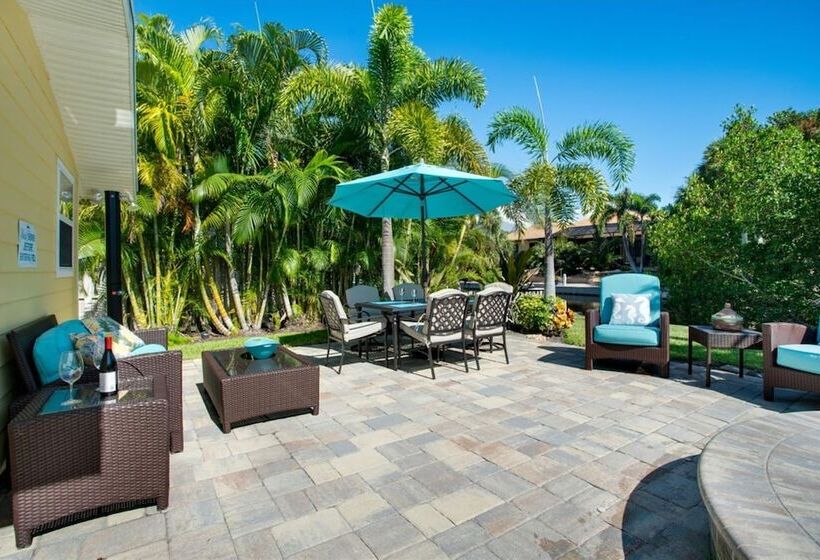 بنسيون Luxe 3br Siesta Key Home Pool