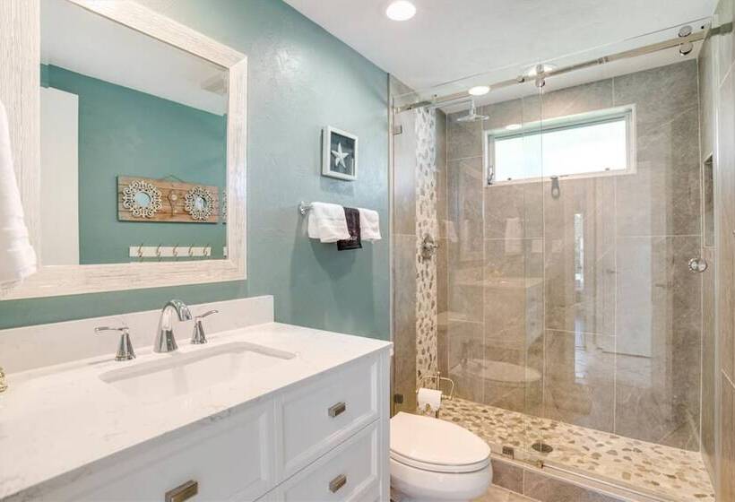 بنسيون Luxe 3br Siesta Key Home Pool