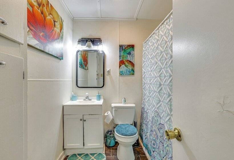 Pet Friendly Decatur House Near Huntsville!