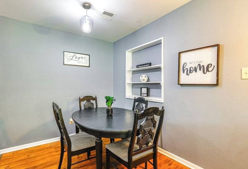 Pet Friendly Decatur House Near Huntsville!