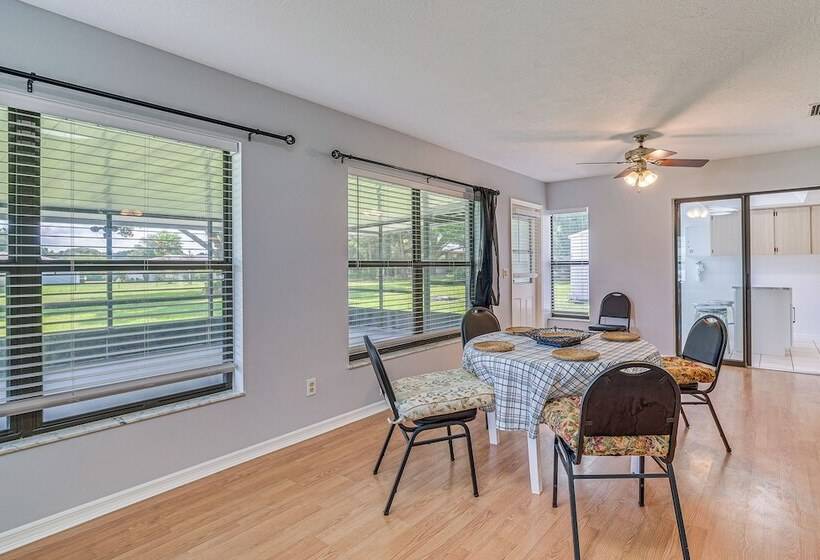 Pet Friendly Ocala Home W/ Screened In Lanai!