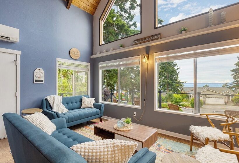 Polnell Point Lookout By Avantstay Water Views, Hot Tub, Large Patio