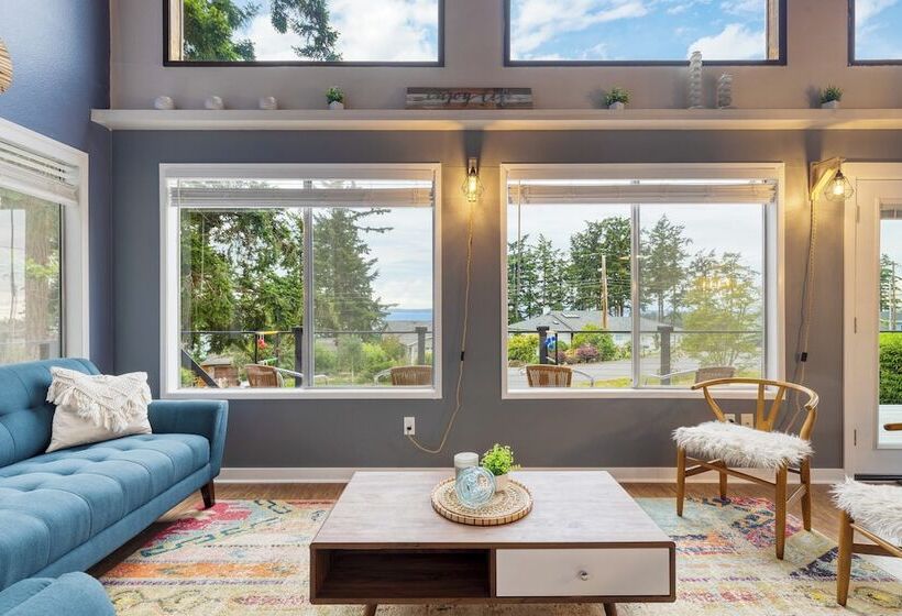 Polnell Point Lookout By Avantstay Water Views, Hot Tub, Large Patio