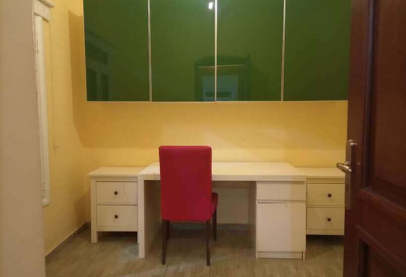 اقامتگاه Chios Green Oasis