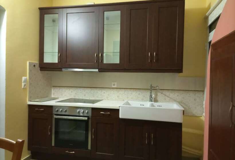 اقامتگاه Chios Green Oasis