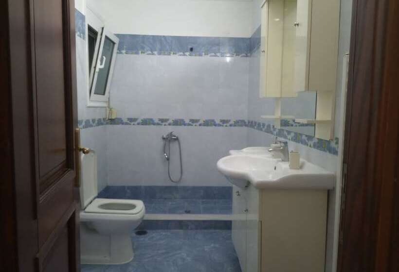 اقامتگاه Chios Green Oasis