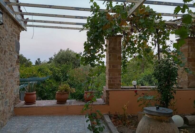 اقامتگاه Chios Green Oasis