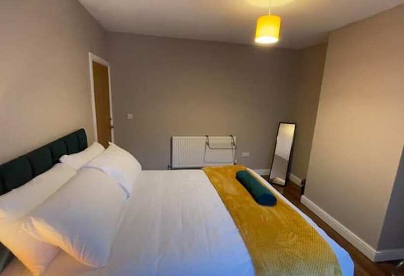 اقامتگاه Cosy 3 Bed House In Birmingham With Free Parking