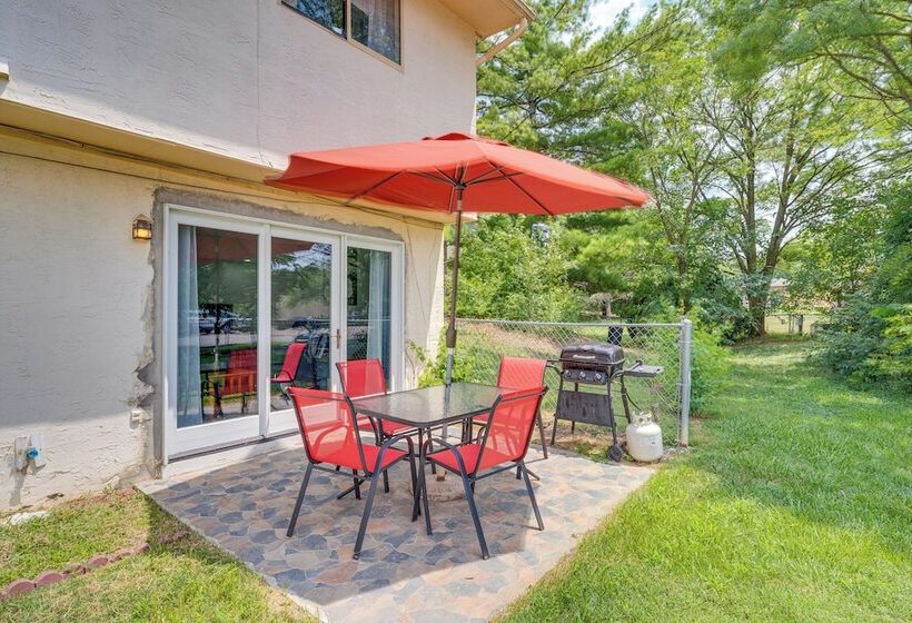 Reynoldsburg Home W/ Patio ~ 11 Mi To Columbus!