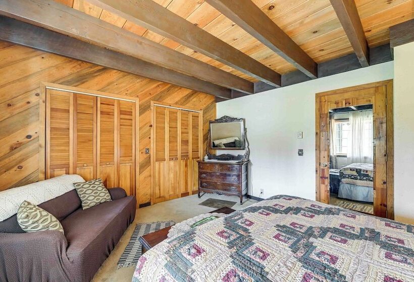 Rustic Home W/ Deck & Grills On Williamson River!