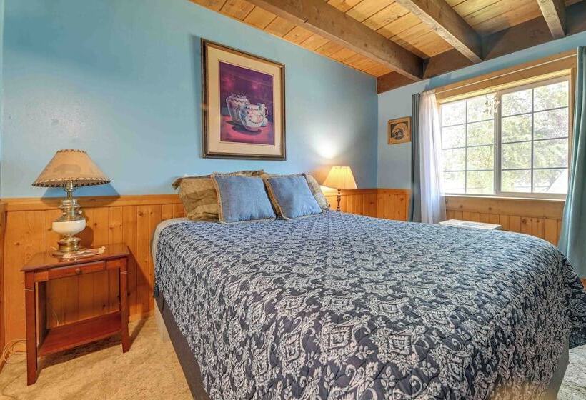 Rustic Home W/ Deck & Grills On Williamson River!