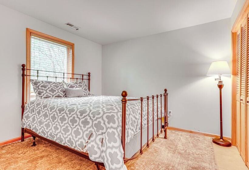 Peeking Pines  A Frame Cabin In Bryce Resort!