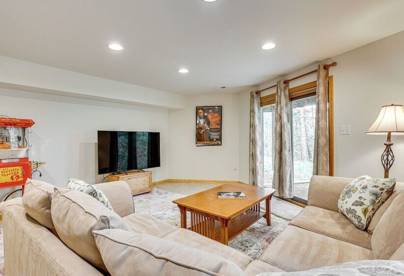 Peeking Pines  A Frame Cabin In Bryce Resort!