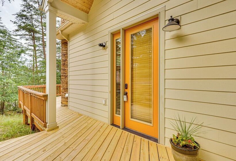 Peeking Pines  A Frame Cabin In Bryce Resort!