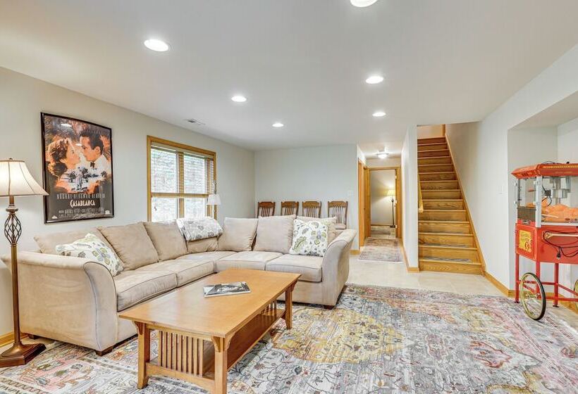 Peeking Pines  A Frame Cabin In Bryce Resort!