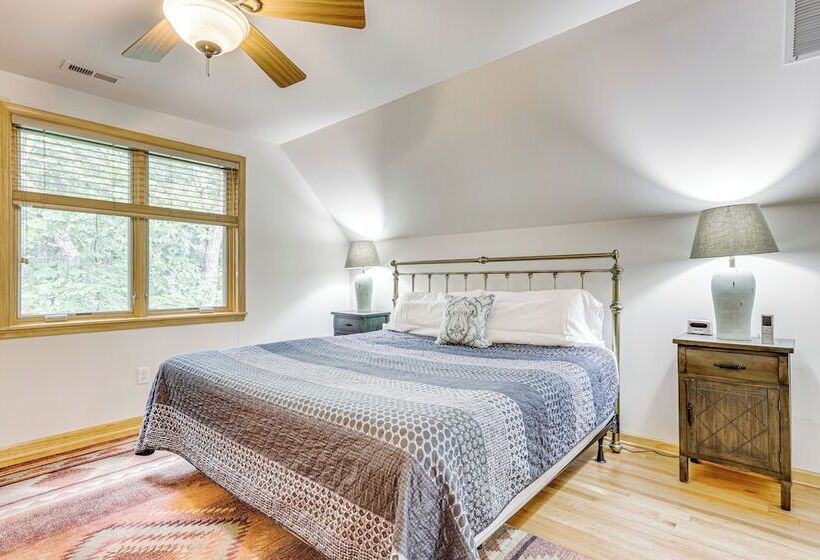 Peeking Pines  A Frame Cabin In Bryce Resort!